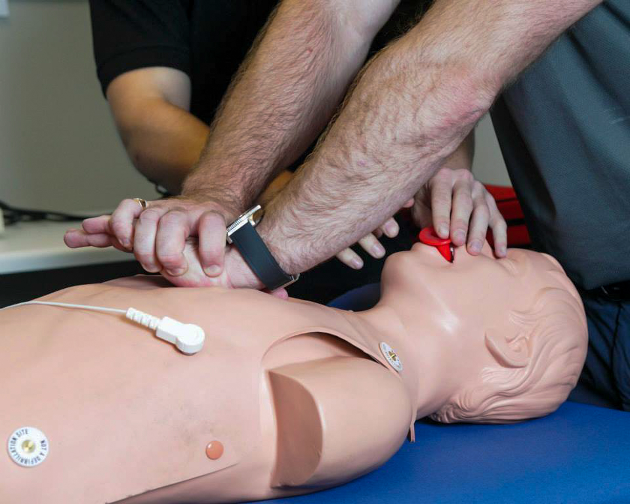 Level 3 Award in First Response Emergency Care Refresher