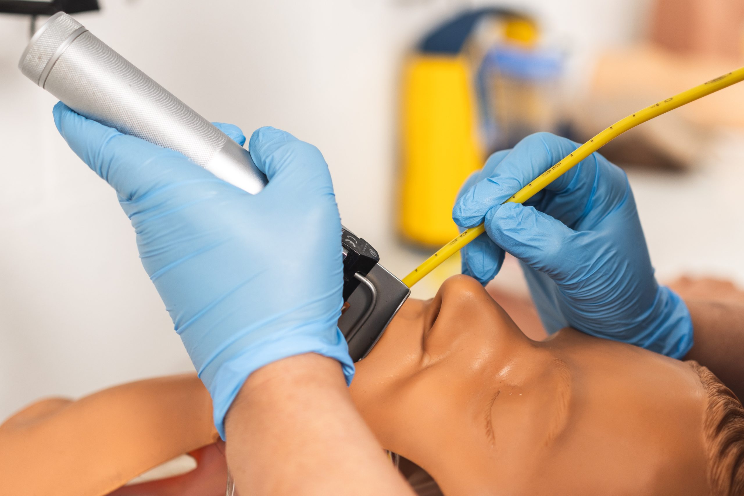 HSE Offshore Medic Refresher
