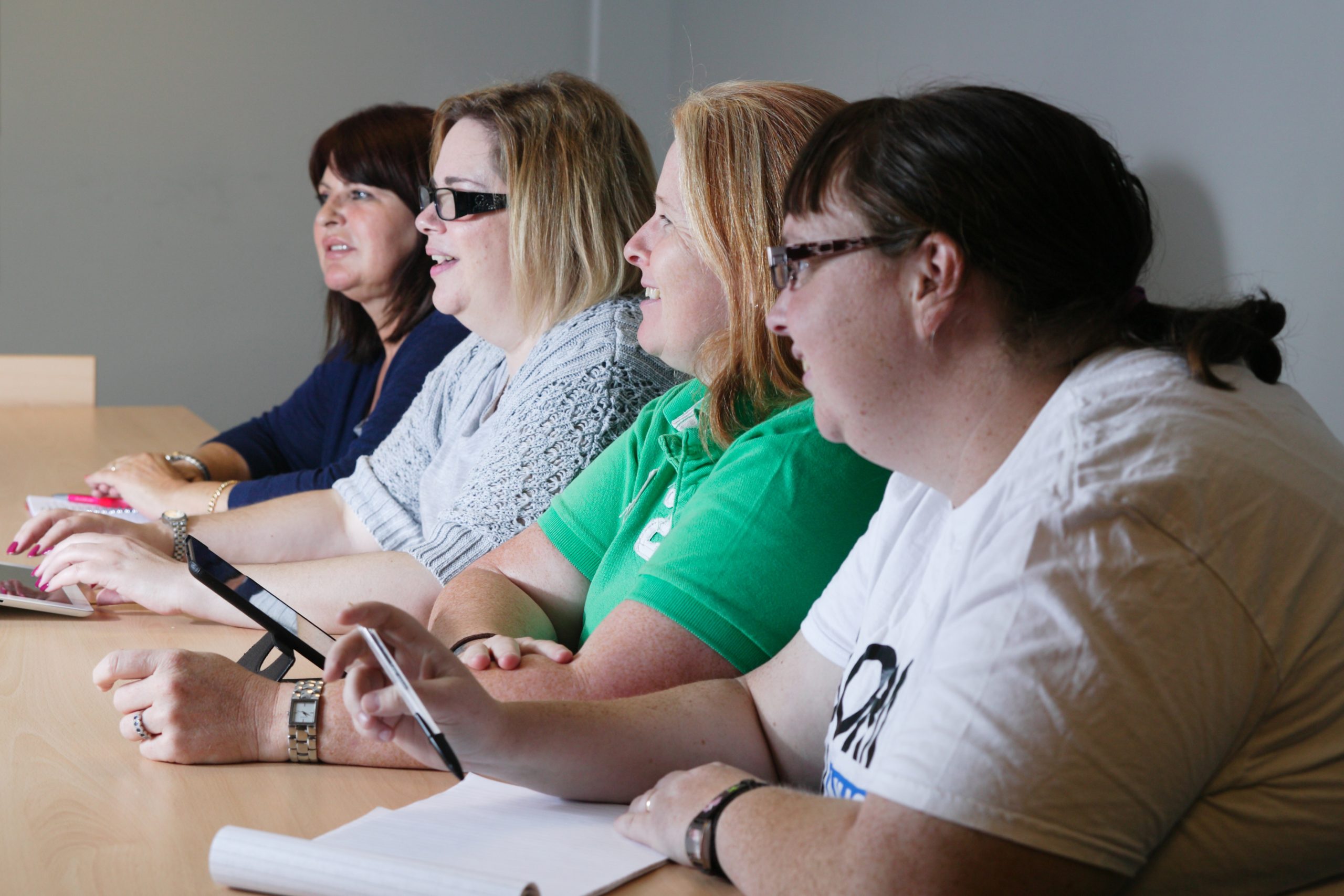 lead adult care worker course