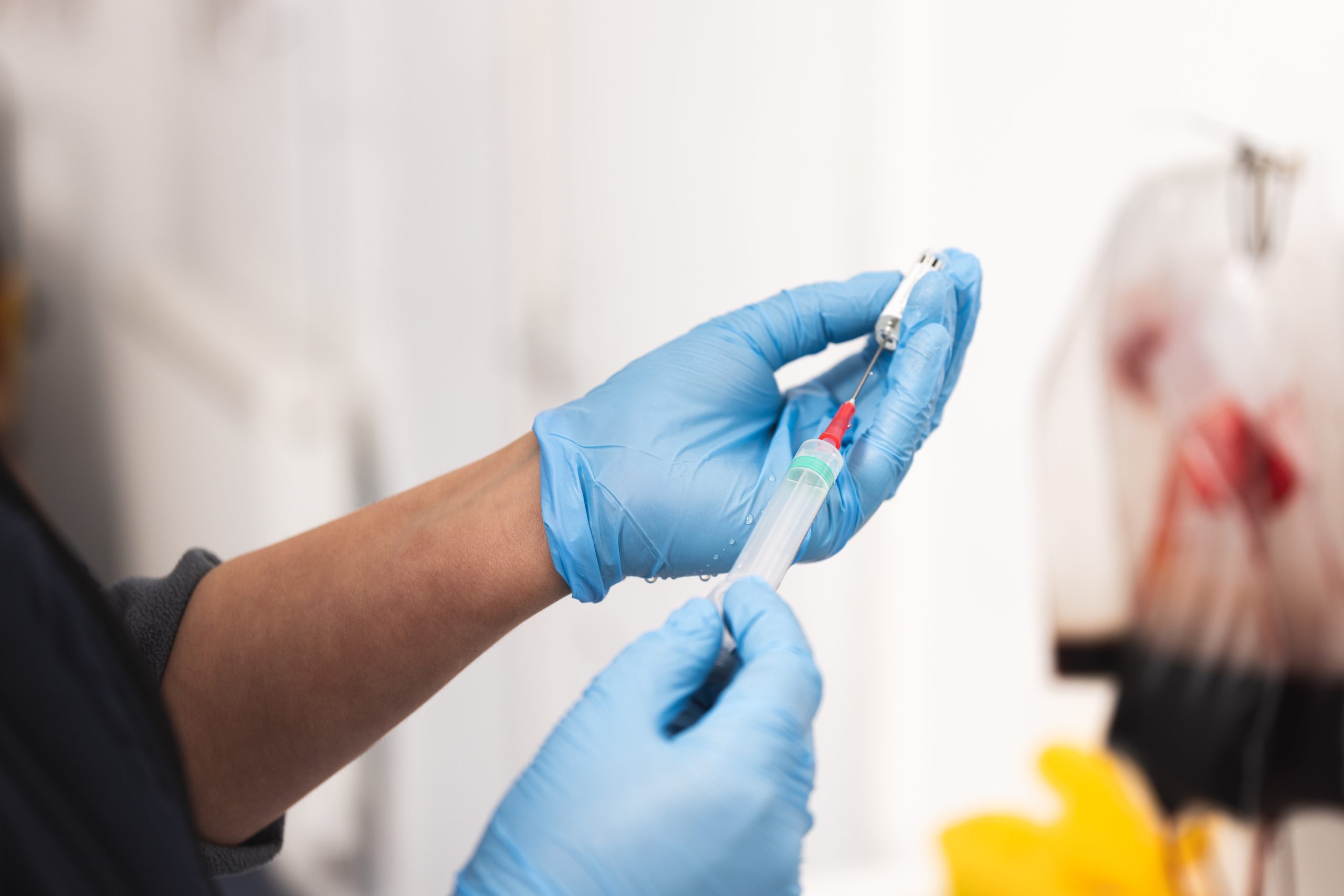 Level 3 Award in the Safe Administration of Lifesaving Medication