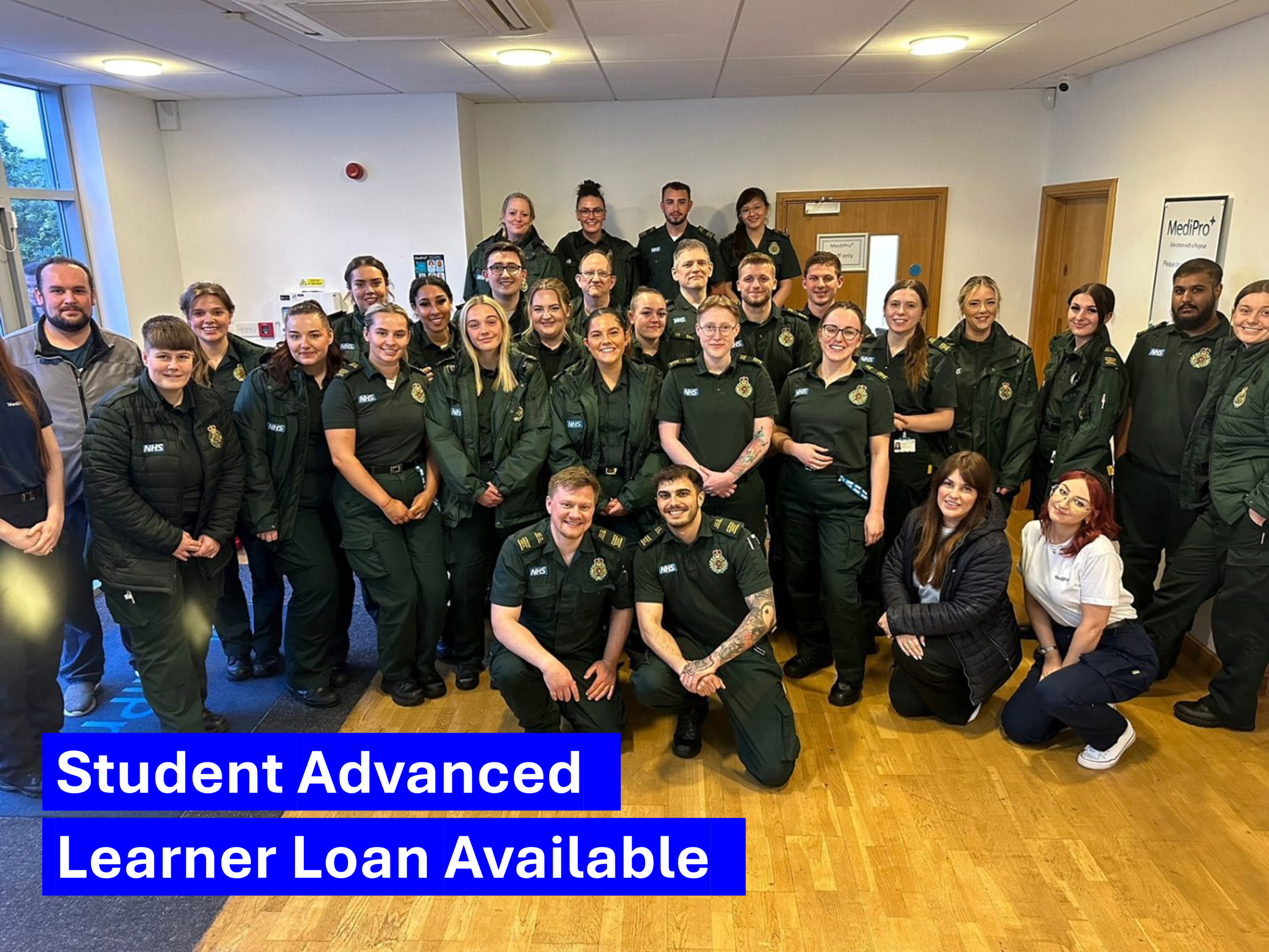 Level 4 Diploma in Associate Ambulance Practitioner Top-up