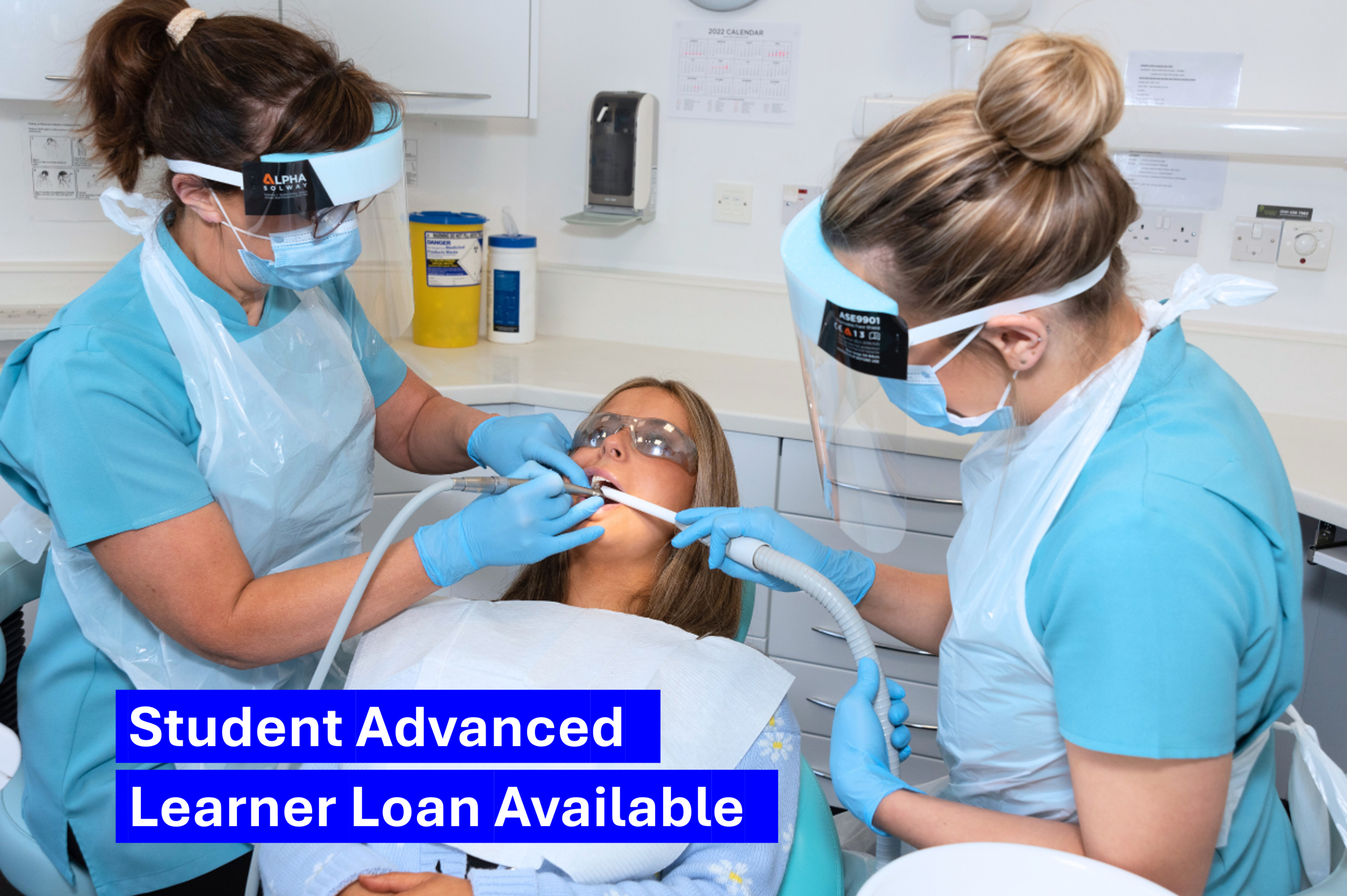 Level 3 Diploma in the Principles and Practice of Dental Nursing